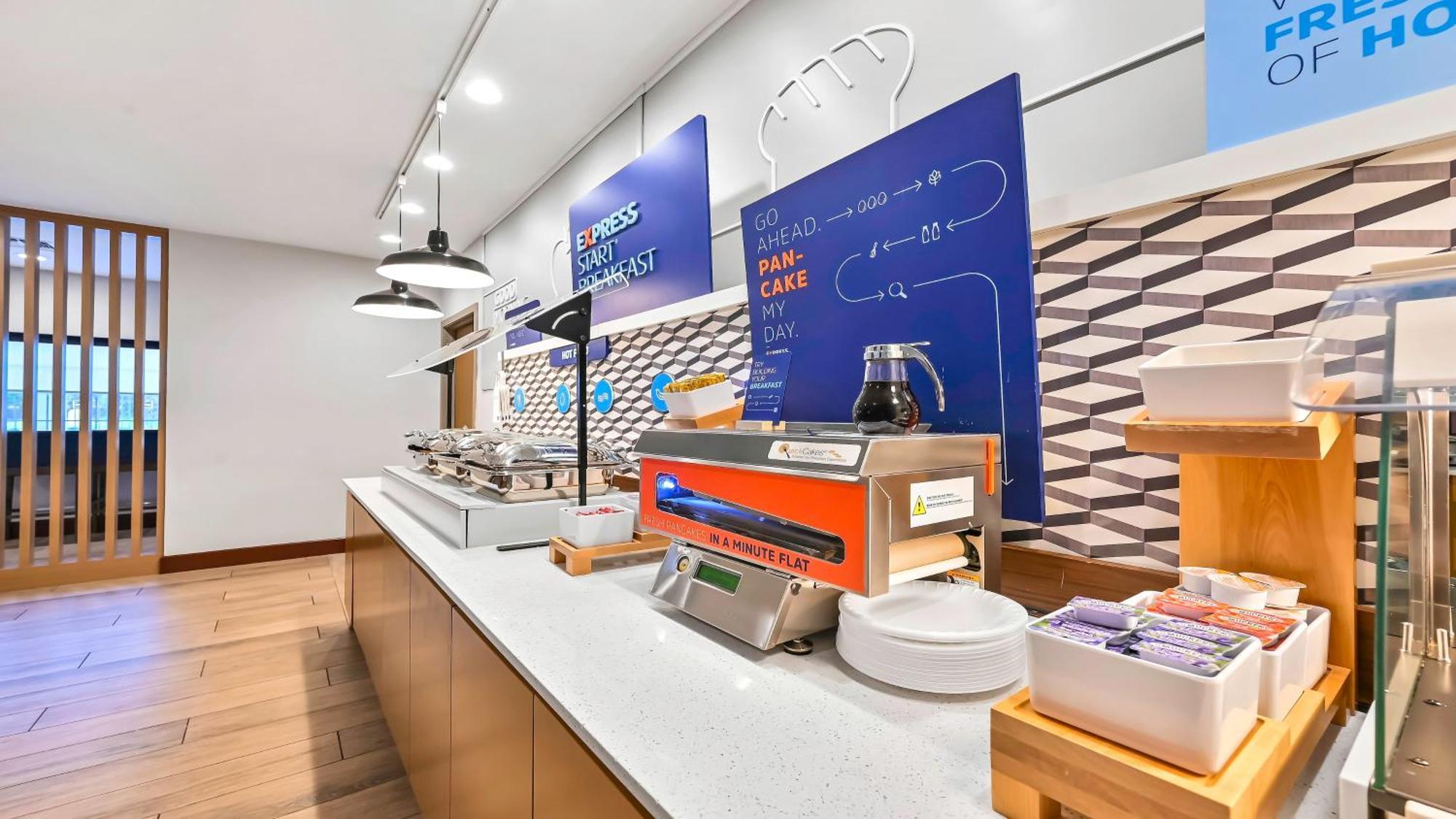 Holiday Inn Express Palestine By Ihg Luaran gambar