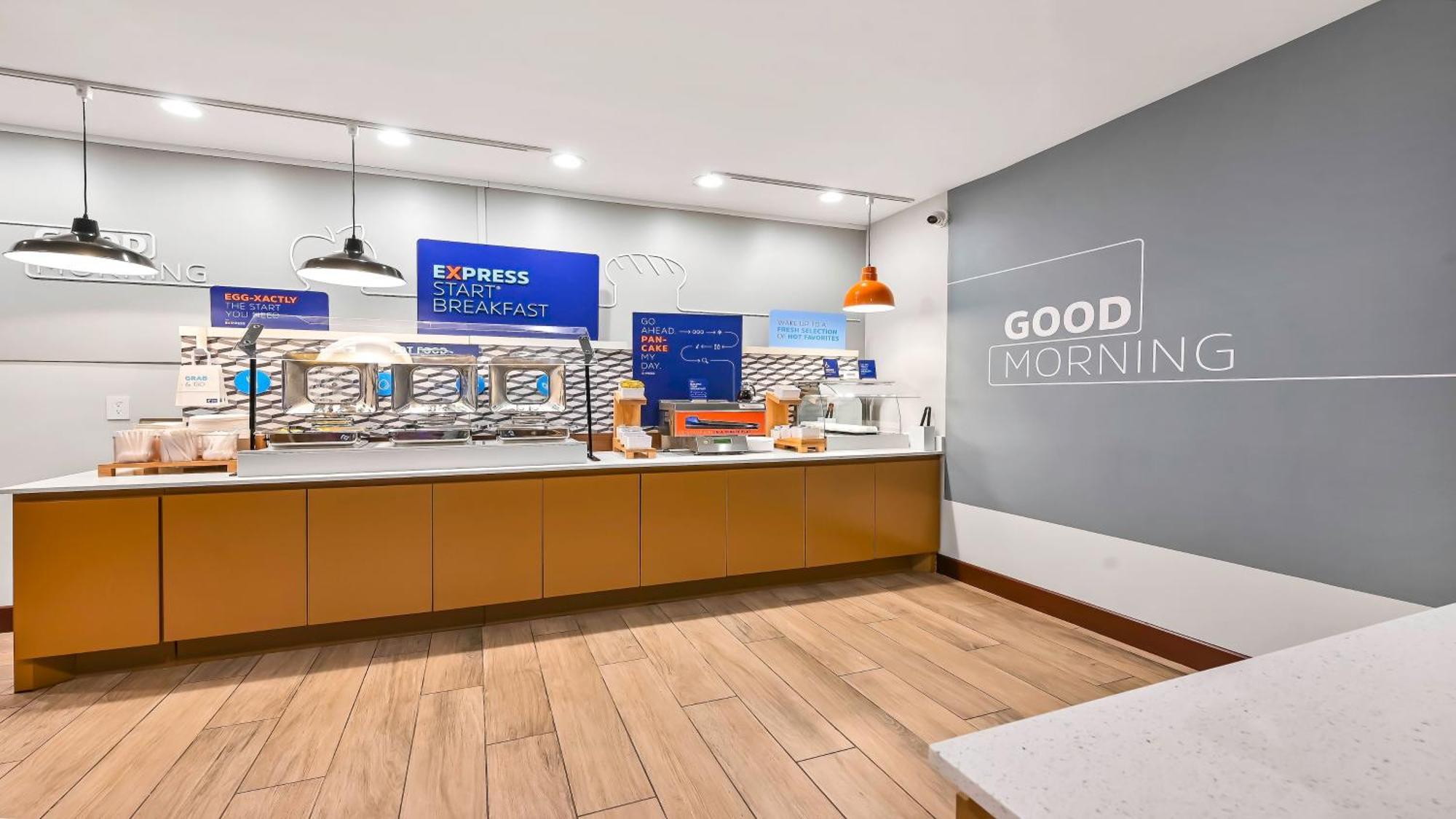 Holiday Inn Express Palestine By Ihg Luaran gambar